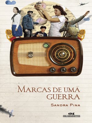 cover image of Marcas de uma Guerra